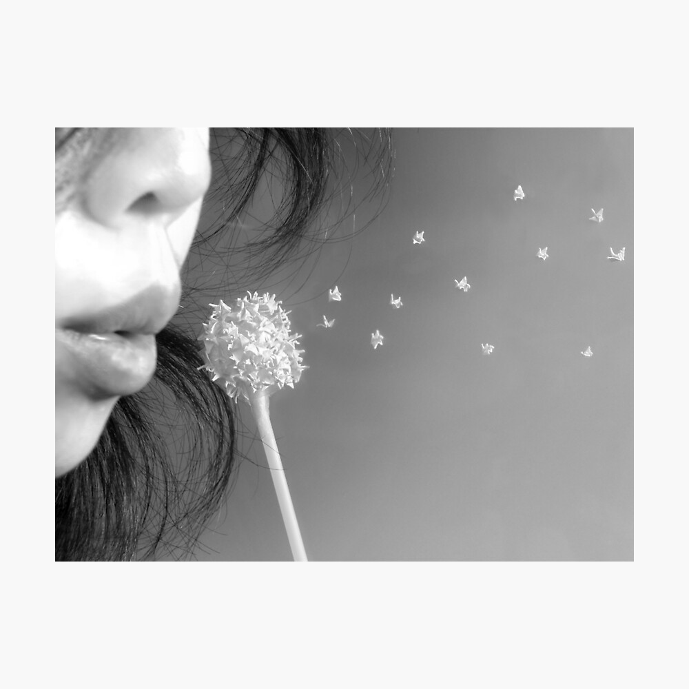 "Wish" by Mui-Ling Teh