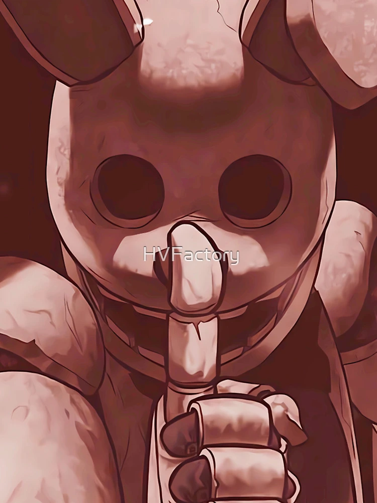 Thumbnail 4 of 4, iPhone Case, Springtrap designed and sold by HVFactory.