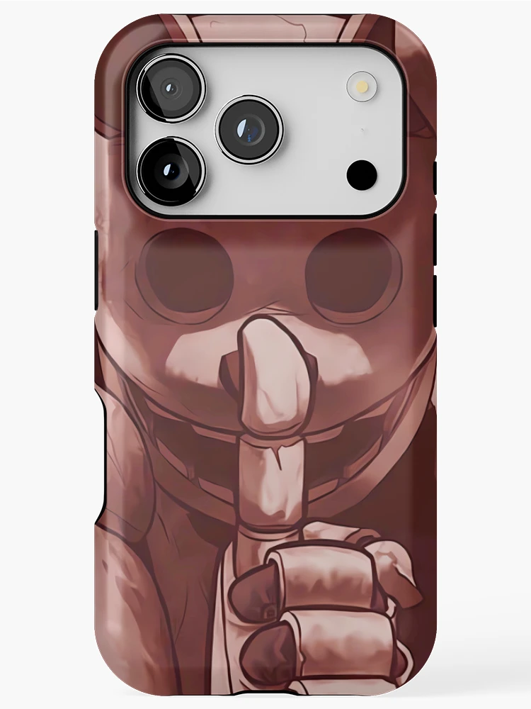 Thumbnail 1 of 4, iPhone Case, Springtrap designed and sold by HVFactory.