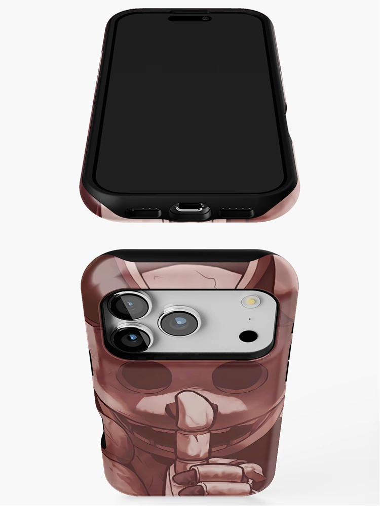 Thumbnail 3 of 4, iPhone Case, Springtrap designed and sold by HVFactory.