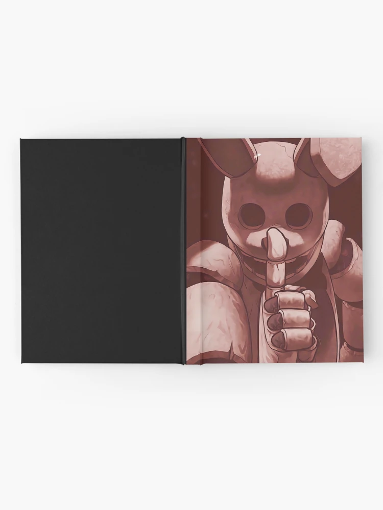 Thumbnail 2 of 3, Journal, Springtrap designed and sold by HVFactory.