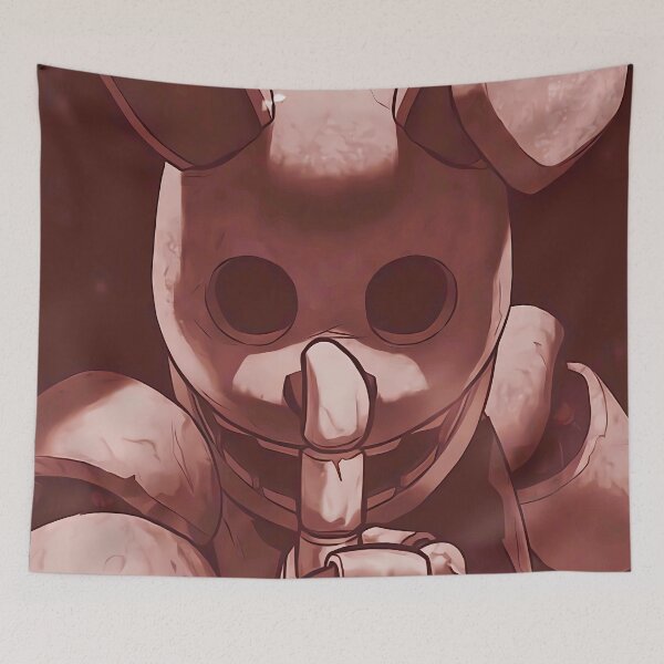 Item preview, Springtrap designed and sold by HVFactory.