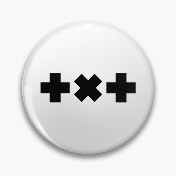 Item preview, Tomorrow X Together Logo designed and sold by Knowledge Kraft.