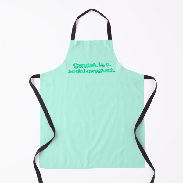 Item preview, Gender Is a Social Construct - Jade designed and sold by sillyjess.