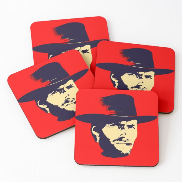 Item preview, clint eastwood designed and sold by EternalVibes™.