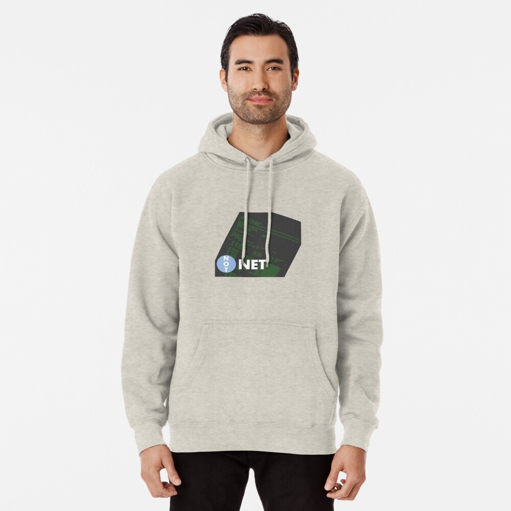 Item preview, Pullover Hoodie designed and sold by geekcasuals.