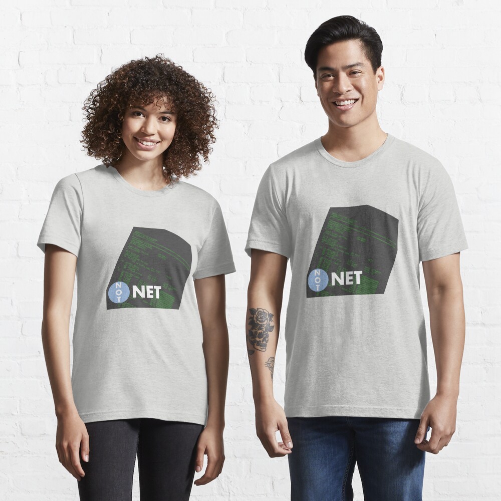 Not Dot Net Essential T-Shirt
