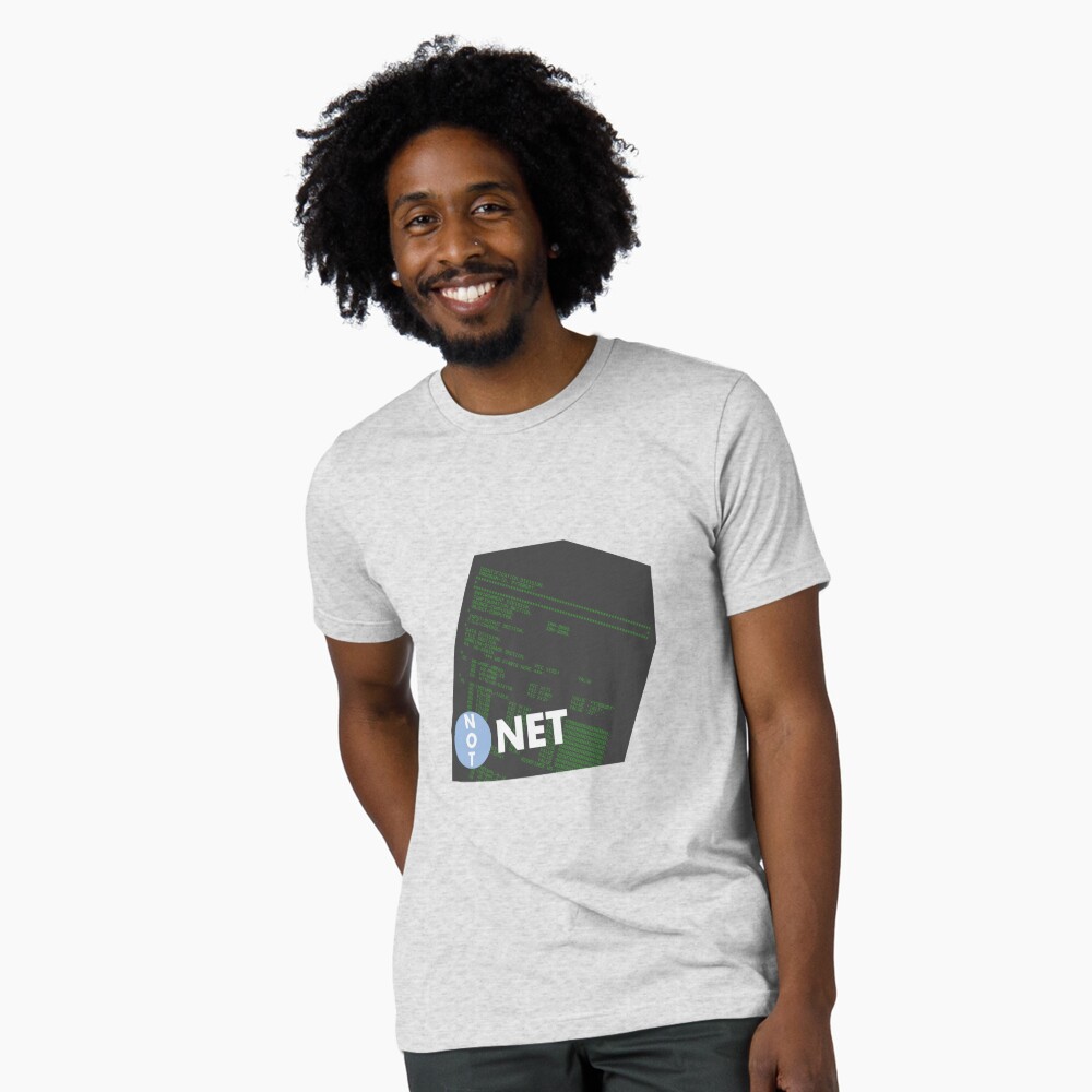Item preview, Tri-blend T-Shirt designed and sold by geekcasuals.