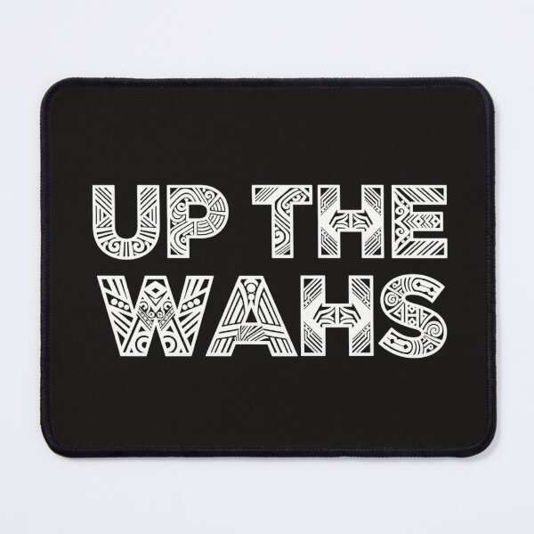 Item preview, Up The WAHS New Zealand Warriors NRL Gear designed and sold by Vibes To VIsual.