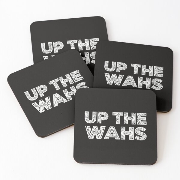 Item preview, Up The WAHS New Zealand Warriors NRL Gear designed and sold by Vibes To VIsual.