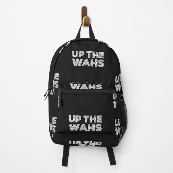 Item preview, Up The WAHS New Zealand Warriors NRL Gear designed and sold by Vibes To VIsual.