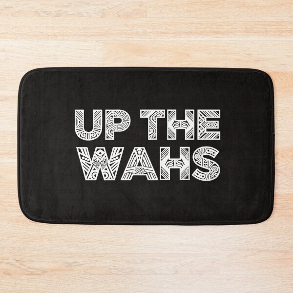 Item preview, Up The WAHS New Zealand Warriors NRL Gear designed and sold by Vibes To VIsual.