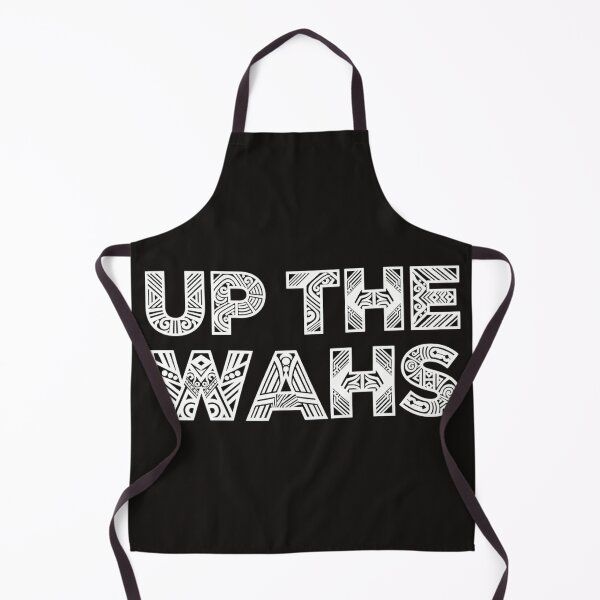 Item preview, Up The WAHS New Zealand Warriors NRL Gear designed and sold by Vibes To VIsual.