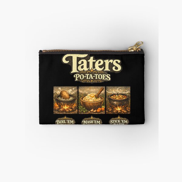 Item preview, Taters Po-ta-Toes LOTR designed and sold by NitRes.
