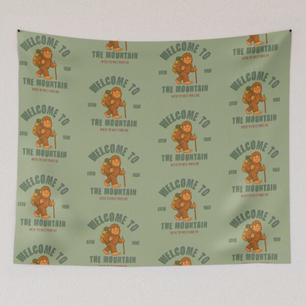 Item preview, Yosemite Wild Thing designed and sold by Beauteous-Wonders23.