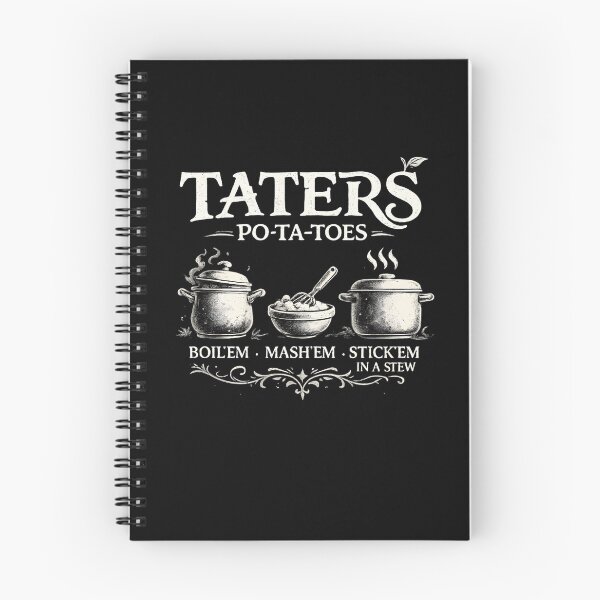 Item preview, Taters Po-ta-Toes LOTR designed and sold by NitRes.