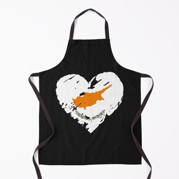 Item preview, I Love Cyprus - Αγαπώ την Κύπρο designed and sold by DreamBrushy.