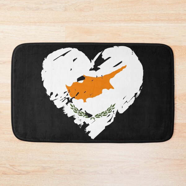 Item preview, I Love Cyprus - Αγαπώ την Κύπρο designed and sold by DreamBrushy.