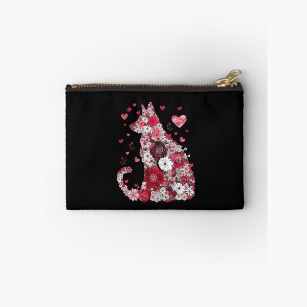 Item preview, Floral Dog Flowers Dog Lover Valentine's Day designed and sold by salmzouriart.