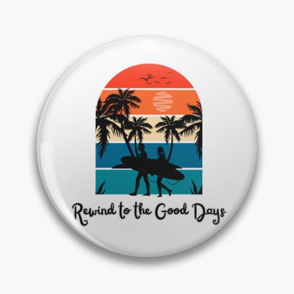 Item preview, Rewind to the Good Days designed and sold by DesignDaNanda.