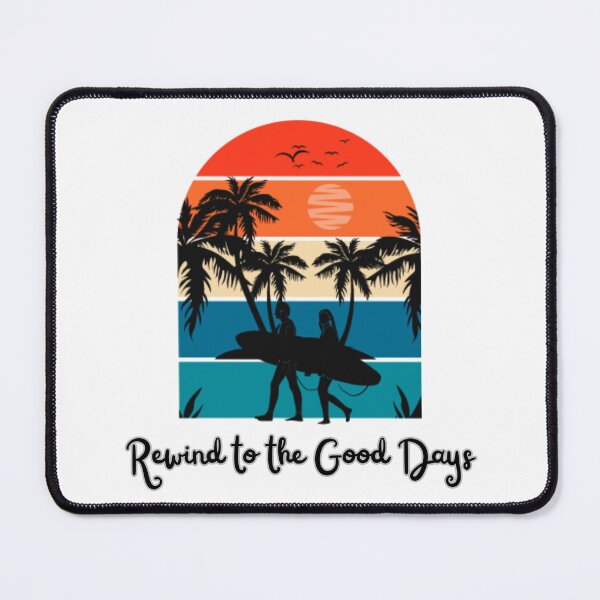 Item preview, Rewind to the Good Days designed and sold by DesignDaNanda.
