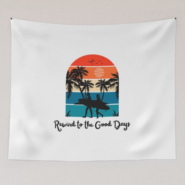 Item preview, Rewind to the Good Days designed and sold by DesignDaNanda.