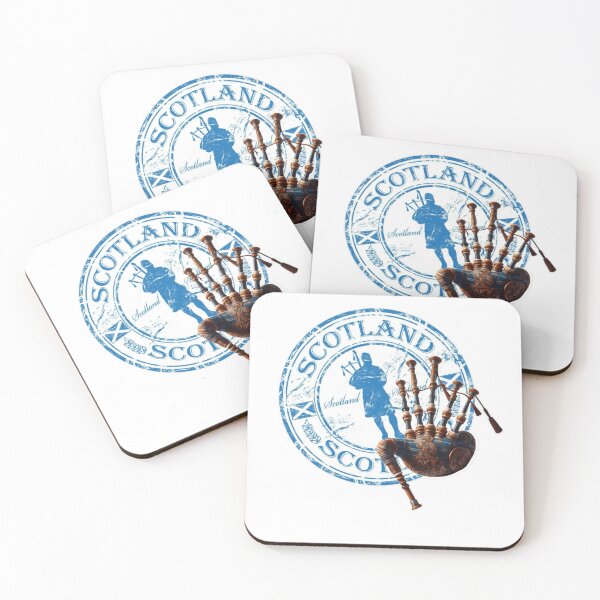 Item preview, bagpipes_scotland designed and sold by Mickeyinktattoo.