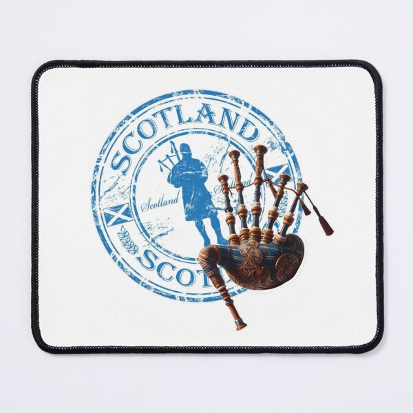 Item preview, bagpipes_scotland designed and sold by Mickeyinktattoo.