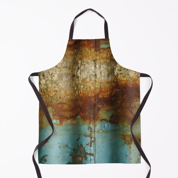 Item preview, Rusted Corrugated Layers Abstract - Magpie Springs designed and sold by MagpieSprings.