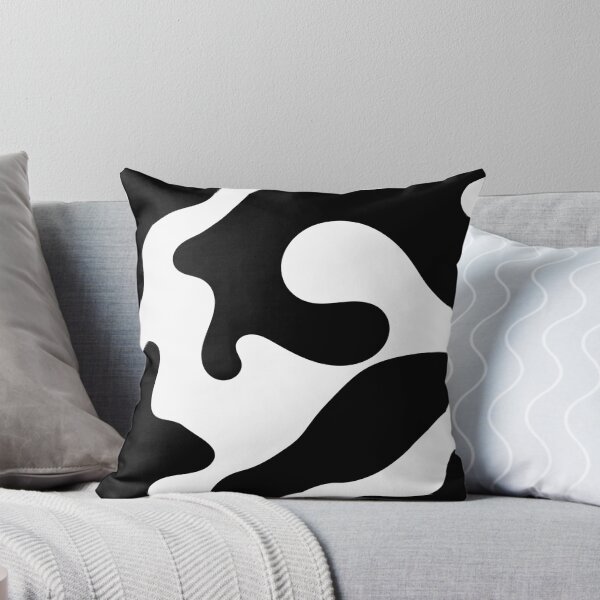 Item preview, Winter Black and White Camouflage Seamless Pattern designed and sold by DesignsVault.