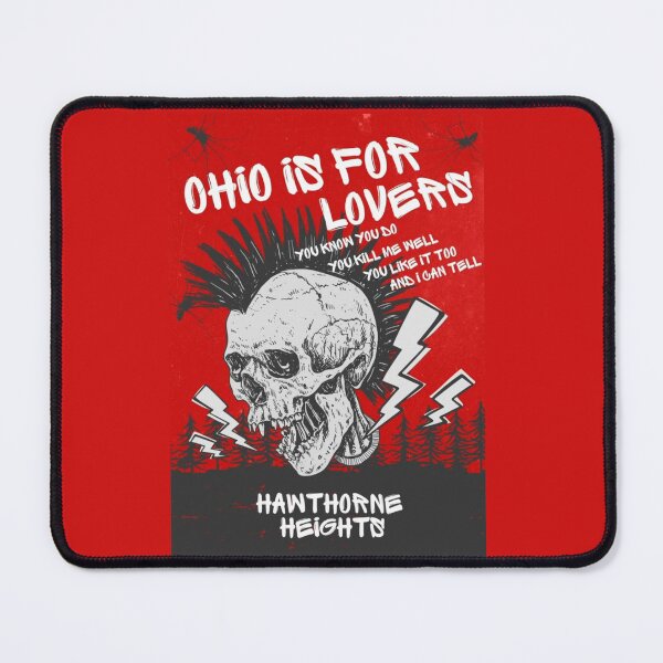 Item preview, Hawthorne Heights Ohio Is For Lovers designed and sold by Jaimeftw.