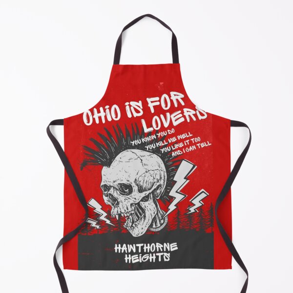 Item preview, Hawthorne Heights Ohio Is For Lovers designed and sold by Jaimeftw.