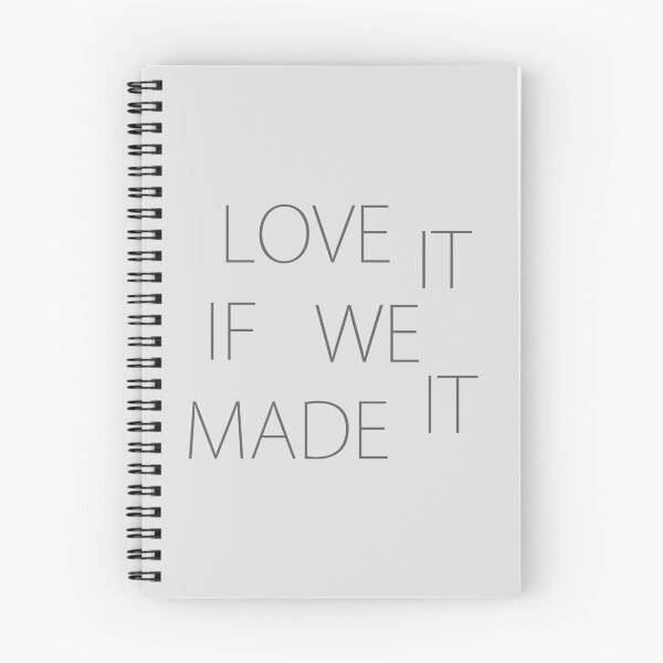Item preview, The 1975 - Love It If We Made It designed and sold by Jack Schlaack.