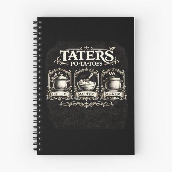 Item preview, Taters Po-ta-Toes LOTR designed and sold by NitRes.