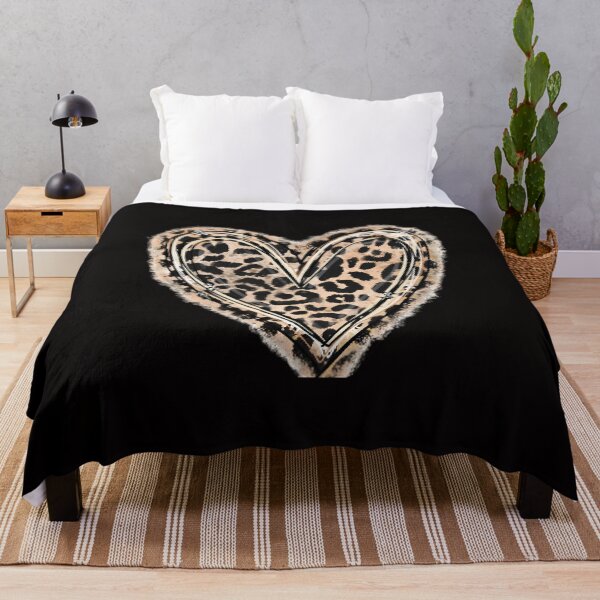 Item preview, Leopard Heart, Valentine Heart, Cute Valentine Day, Animal Print, Heart Valentine  designed and sold by DesignDenDo ⭐⭐⭐⭐⭐.