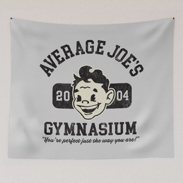 Item preview, Average Joe 2 Color Athletic Worn Lts designed and sold by Alema Art.