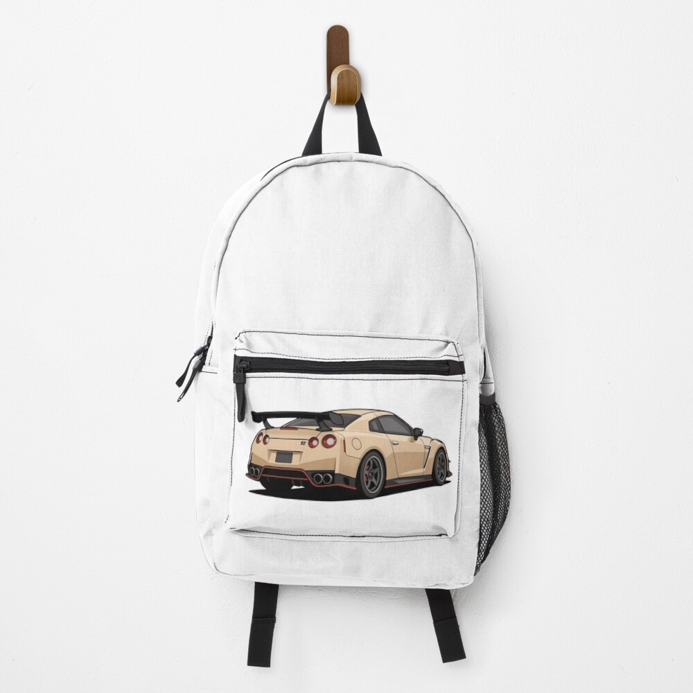 Item preview, Backpack designed and sold by enginecoldstart.