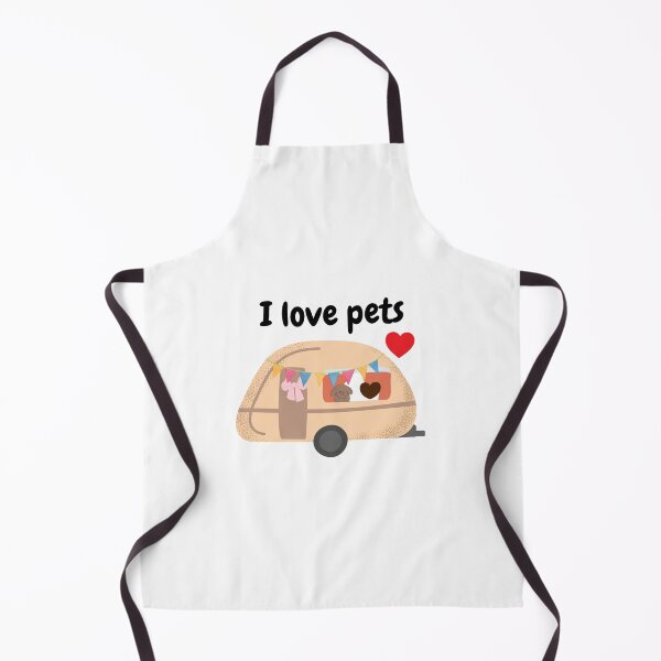 Item preview, CARAVAN WITH LITTLE ANIMALS FULL OF LOVE designed and sold by VanSpirit.