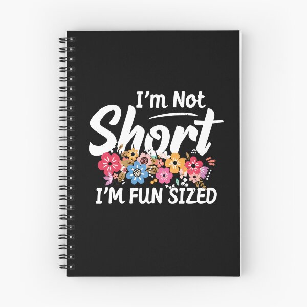 Item preview, Fun Sized Floral Typography designed and sold by Nocturnal-Vines.