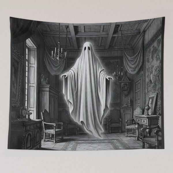 Item preview, The Silent Guest designed and sold by FoxBaine Designs.