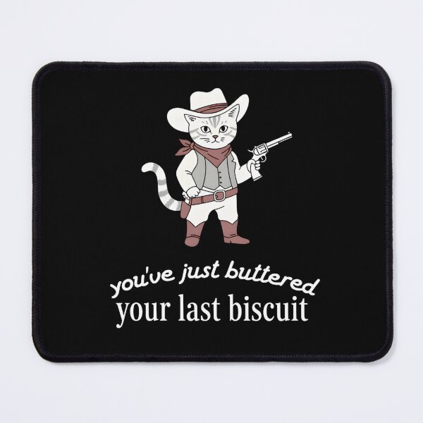 Item preview, Outlaw Cat Cowboy Confrontation designed and sold by Nocturnal-Vines.