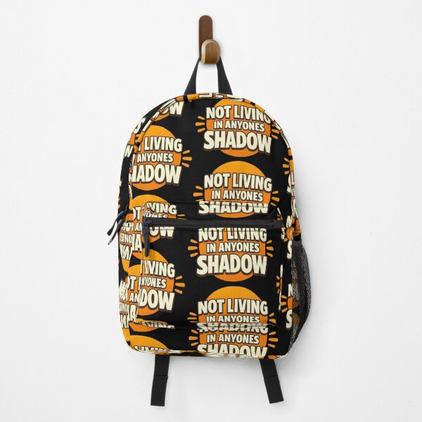 Item preview, Not Living in Anyone’s Shadow designed and sold by TeeTimeTreasure.