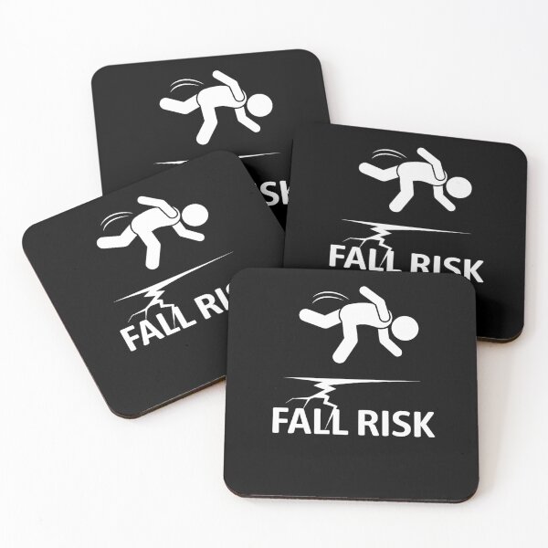 Item preview, Safety First Fall Risk designed and sold by Nocturnal-Vines.