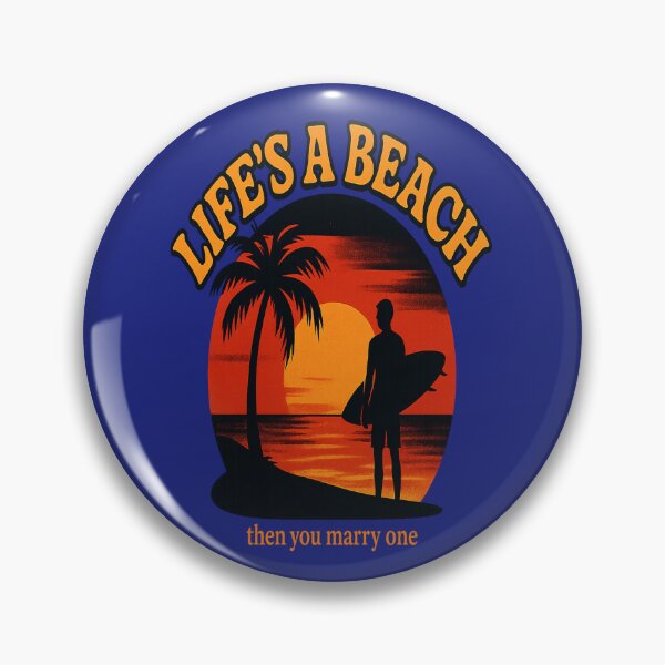 Item preview, Life's a Beach designed and sold by Geep-OG-Design.
