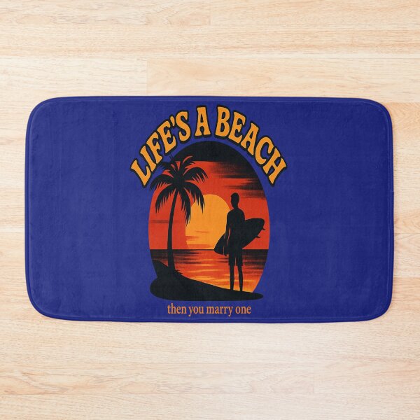 Item preview, Life's a Beach designed and sold by Geep-OG-Design.