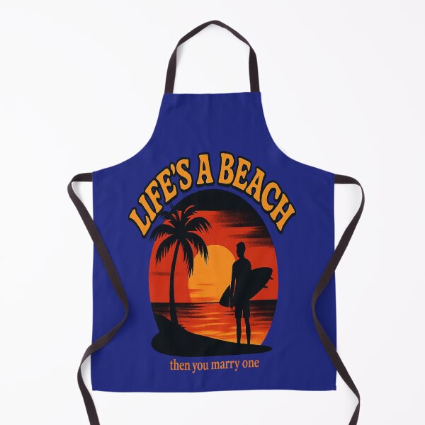 Item preview, Life's a Beach designed and sold by Geep-OG-Design.
