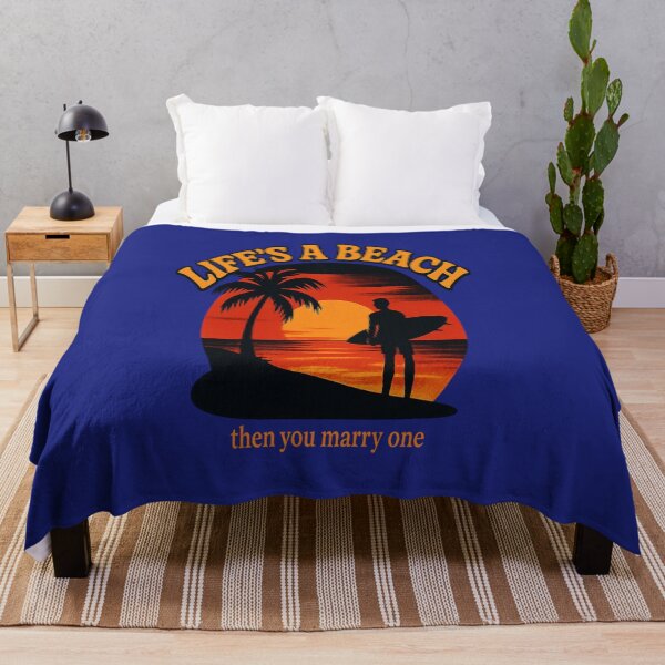 Item preview, Life's a Beach designed and sold by Geep-OG-Design.