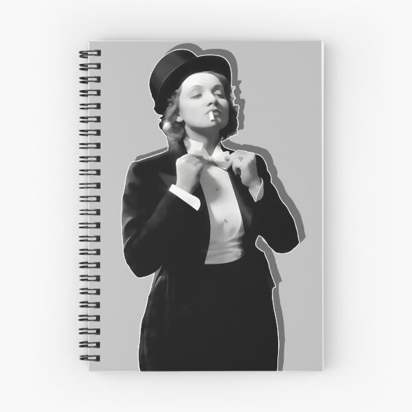 Item preview, The Icon Marlene Dietrich designed and sold by ArchimedesPrime.