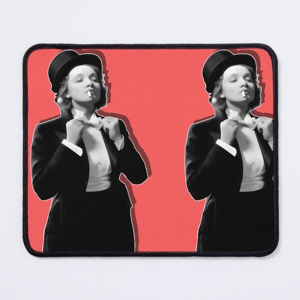 Item preview, The Icon Marlene Dietrich designed and sold by ArchimedesPrime.
