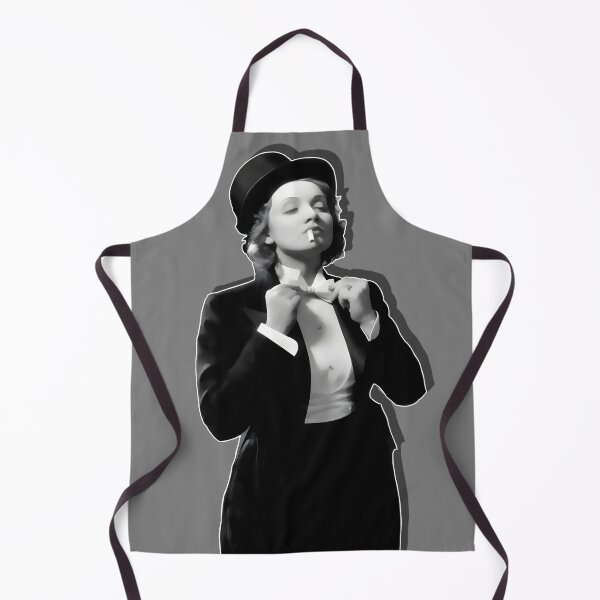 Item preview, The Icon Marlene Dietrich designed and sold by ArchimedesPrime.